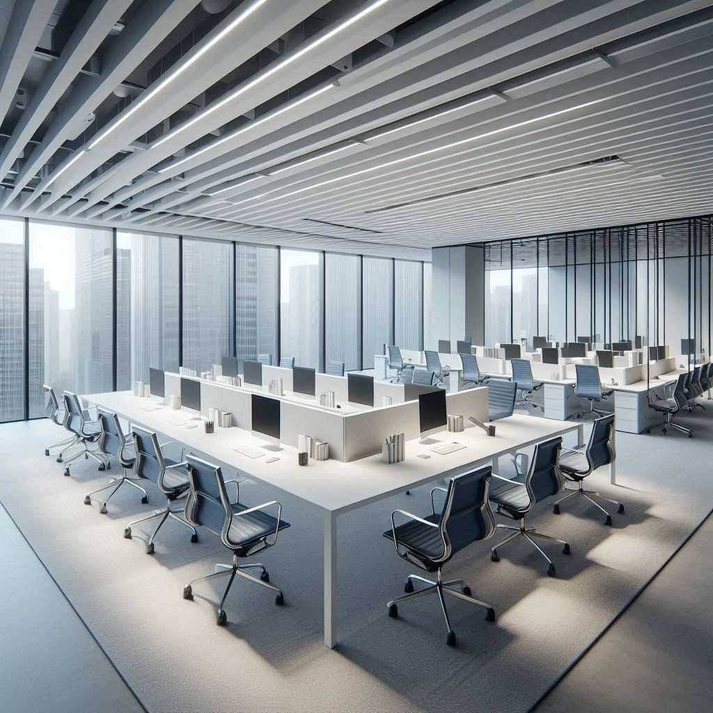 创业公司怎样从大型培训集中开课中找出写字楼办公研发团队安静需求的改进线索